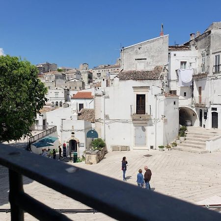 Апартаменти Casa Santa Chiara - Affitti Brevi Italia Монте-Сант'Анджело Екстер'єр фото