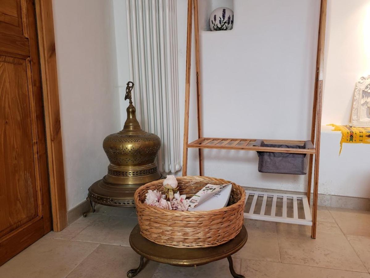 Апартаменти Casa Santa Chiara - Affitti Brevi Italia Монте-Сант'Анджело Екстер'єр фото