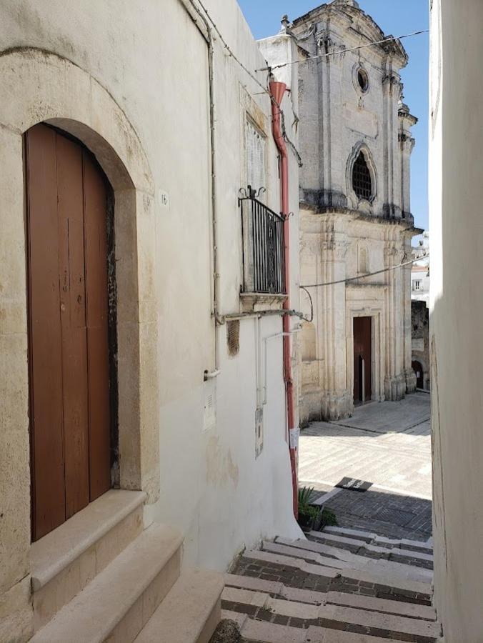 Апартаменти Casa Santa Chiara - Affitti Brevi Italia Монте-Сант'Анджело Екстер'єр фото