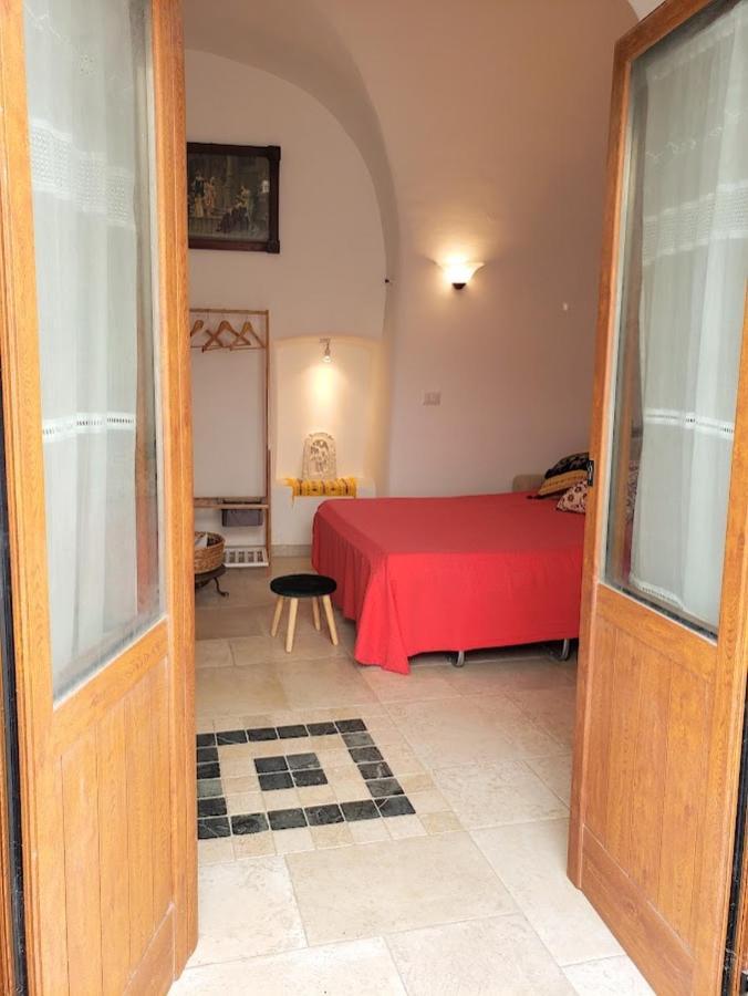 Апартаменти Casa Santa Chiara - Affitti Brevi Italia Монте-Сант'Анджело Екстер'єр фото