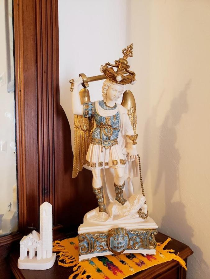 Апартаменти Casa Santa Chiara - Affitti Brevi Italia Монте-Сант'Анджело Екстер'єр фото