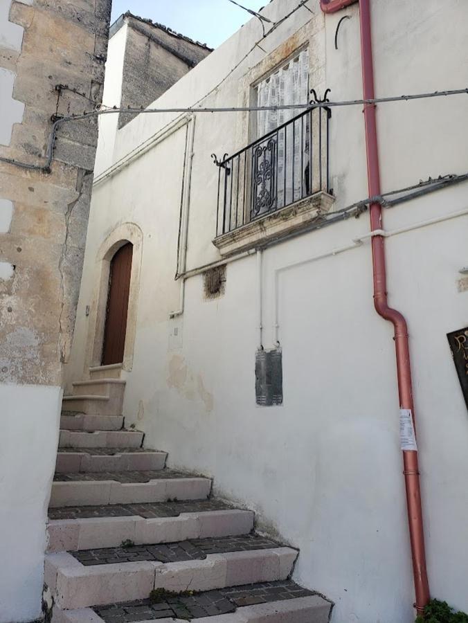 Апартаменти Casa Santa Chiara - Affitti Brevi Italia Монте-Сант'Анджело Екстер'єр фото
