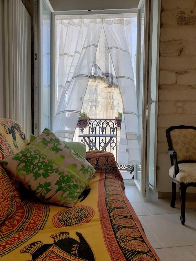 Апартаменти Casa Santa Chiara - Affitti Brevi Italia Монте-Сант'Анджело Екстер'єр фото