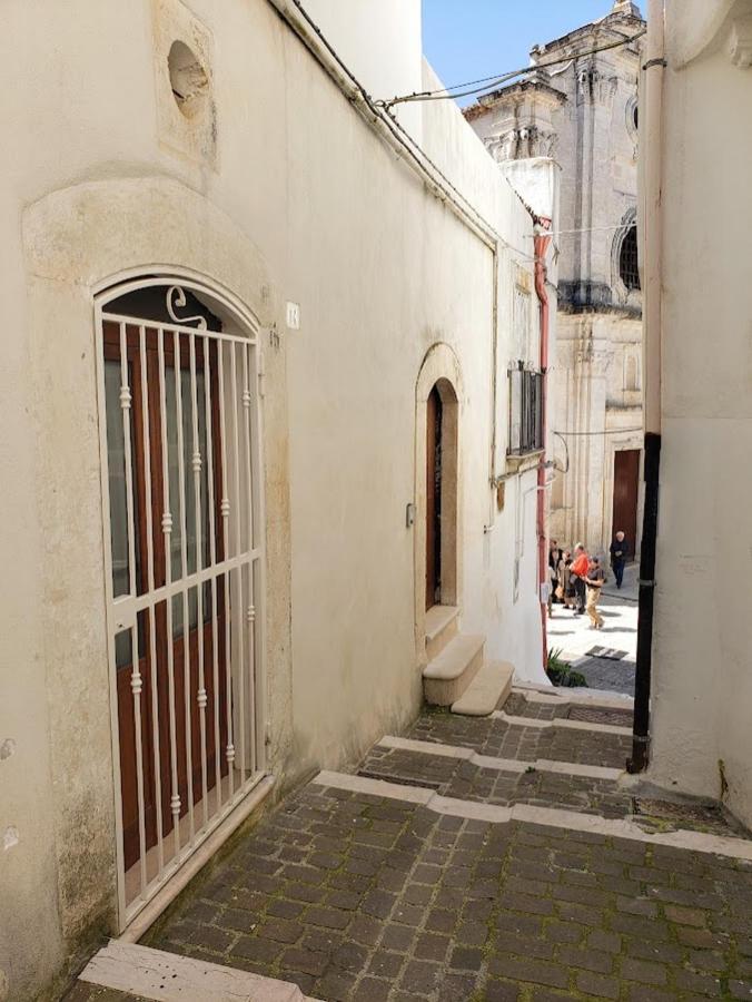 Апартаменти Casa Santa Chiara - Affitti Brevi Italia Монте-Сант'Анджело Екстер'єр фото