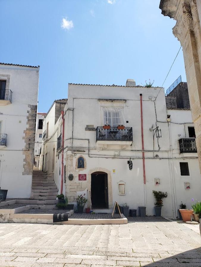 Апартаменти Casa Santa Chiara - Affitti Brevi Italia Монте-Сант'Анджело Екстер'єр фото