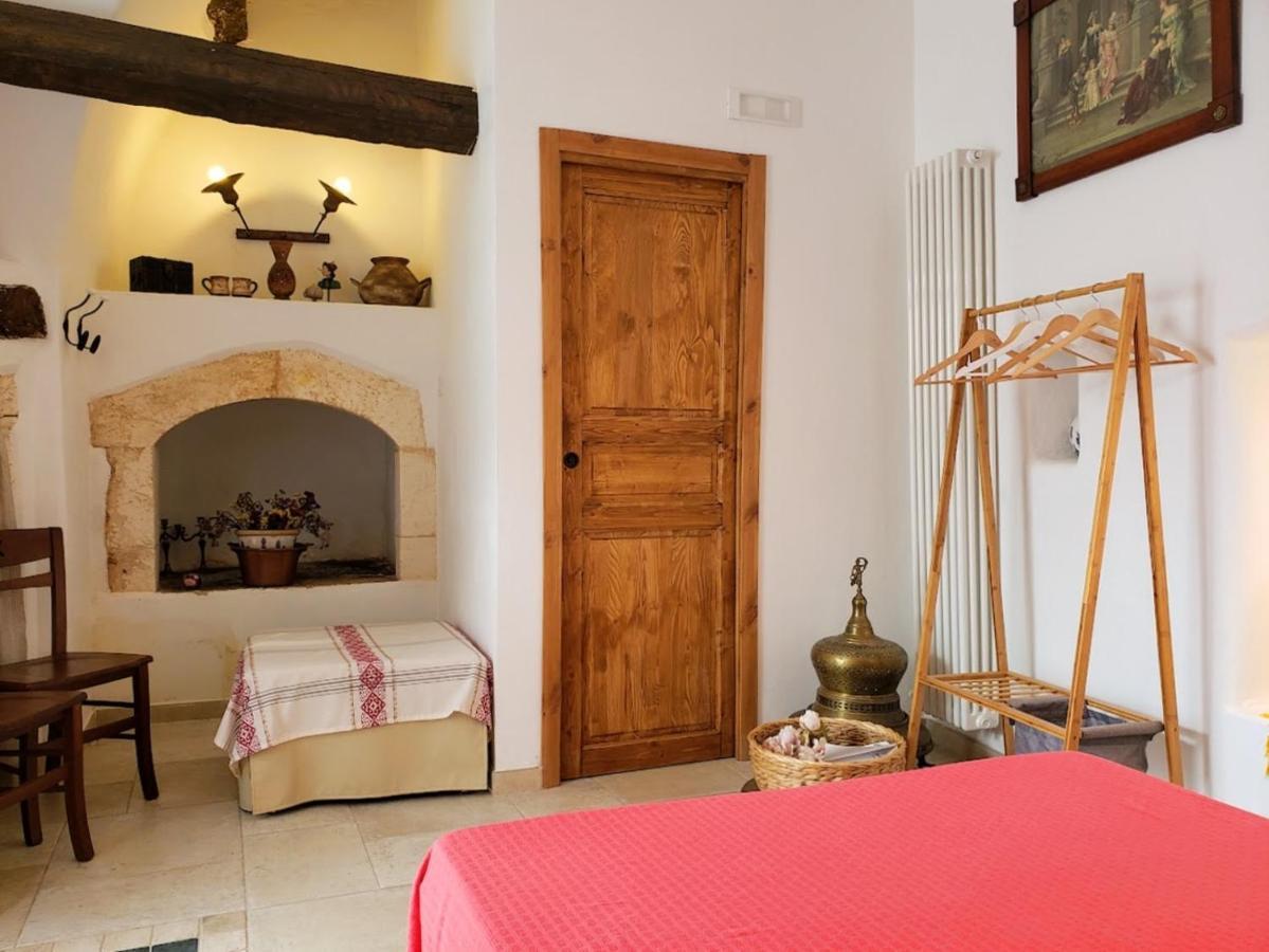 Апартаменти Casa Santa Chiara - Affitti Brevi Italia Монте-Сант'Анджело Екстер'єр фото