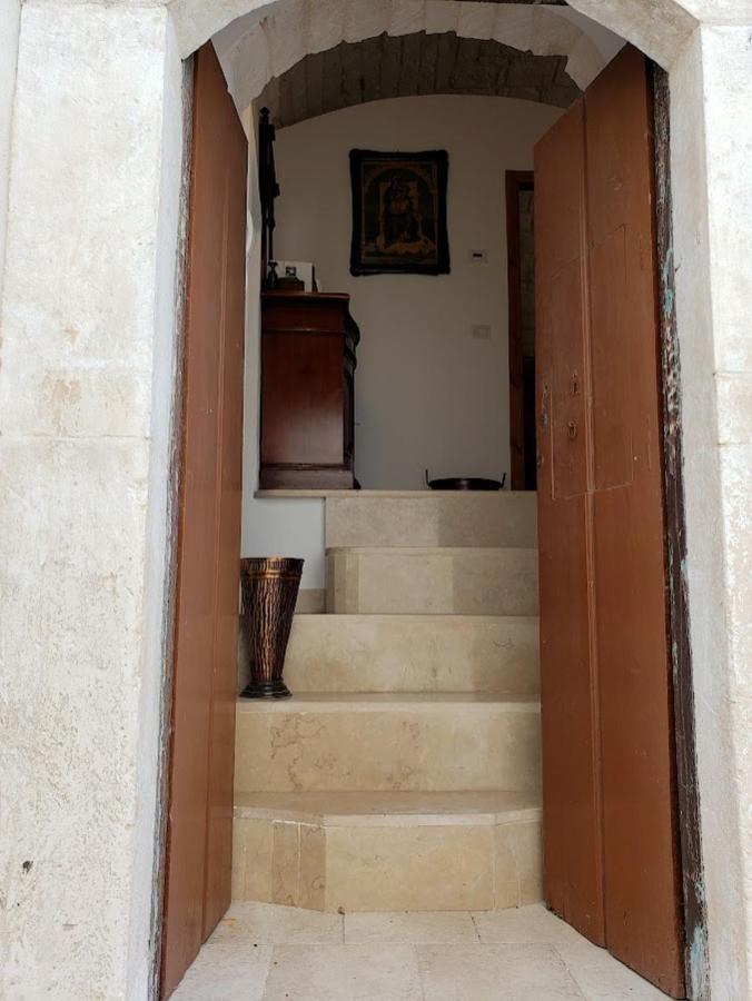 Апартаменти Casa Santa Chiara - Affitti Brevi Italia Монте-Сант'Анджело Екстер'єр фото